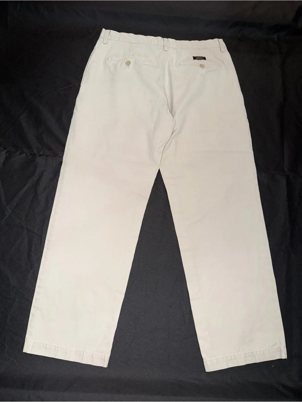 Banana Republic tailored straight